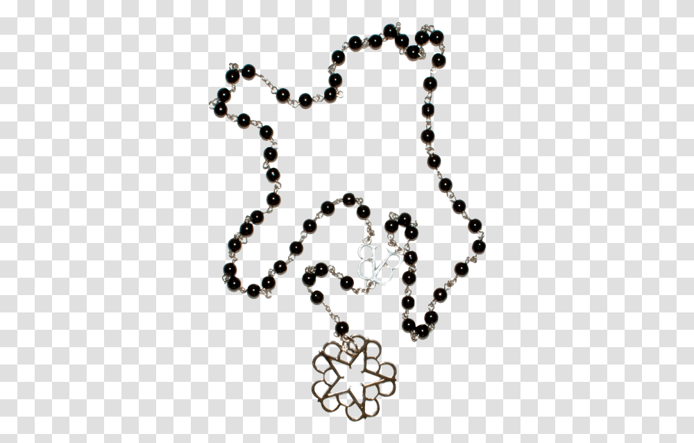 Bvb Rosary, Accessories, Accessory, Necklace, Jewelry Transparent Png