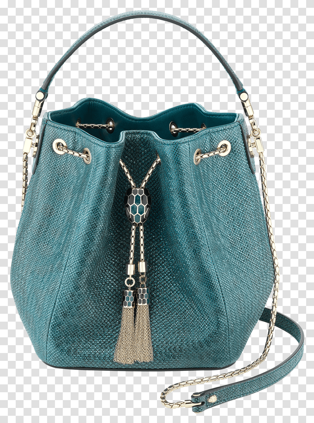 Bvlgari Bucket Serpenti Forever Bag, Handbag, Accessories, Accessory, Purse Transparent Png