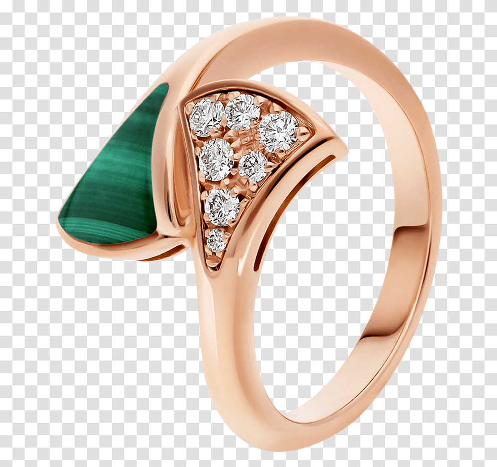 Bvlgari Divas Dream Ring, Accessories, Accessory, Jewelry, Diamond Transparent Png
