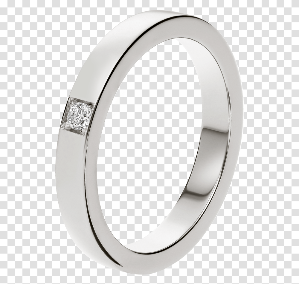 Bvlgari Engagement Ring, Platinum, Silver, Accessories, Accessory Transparent Png