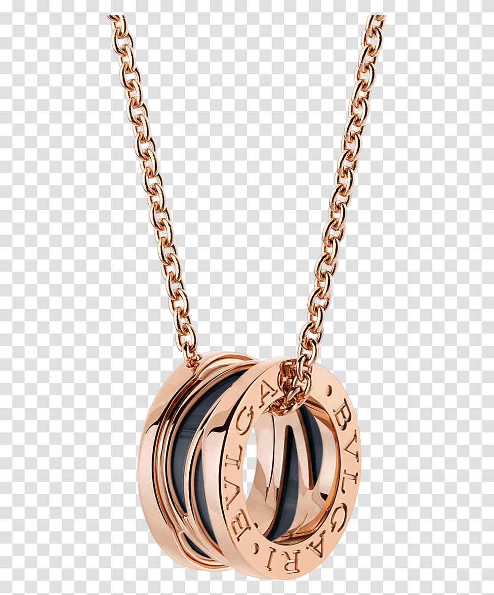 Bvlgari Necklace Black, Jewelry, Accessories, Accessory, Pendant Transparent Png
