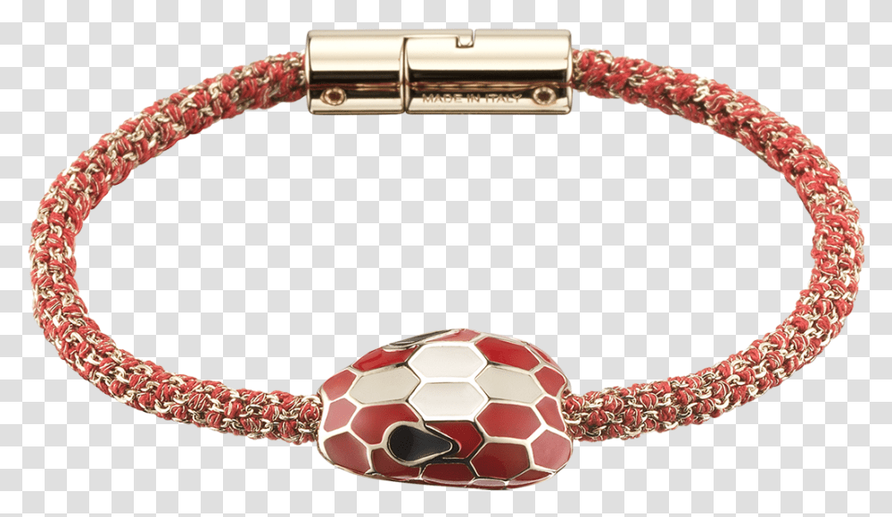 Bvlgari Pink Snake Bracelet, Soccer Ball, Team Sport, Sports, Accessories Transparent Png