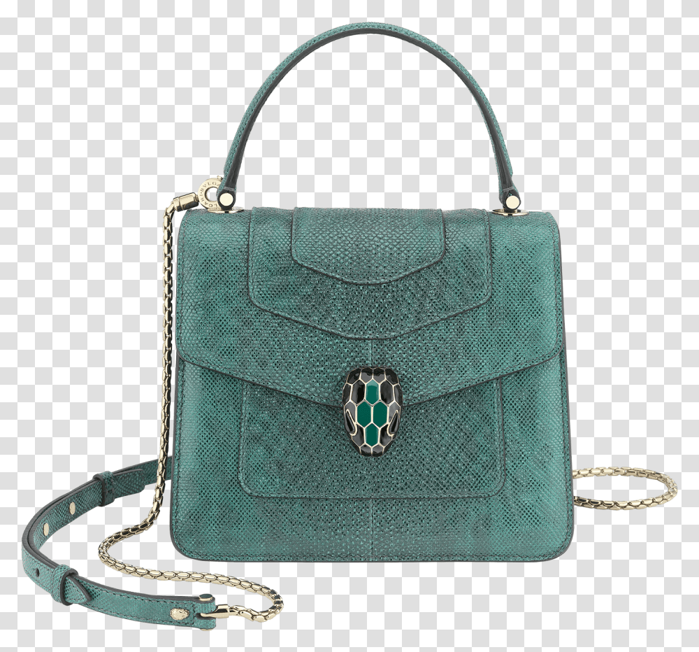 Bvlgari Serpenti Bag Onyx, Handbag, Accessories, Accessory, Purse Transparent Png