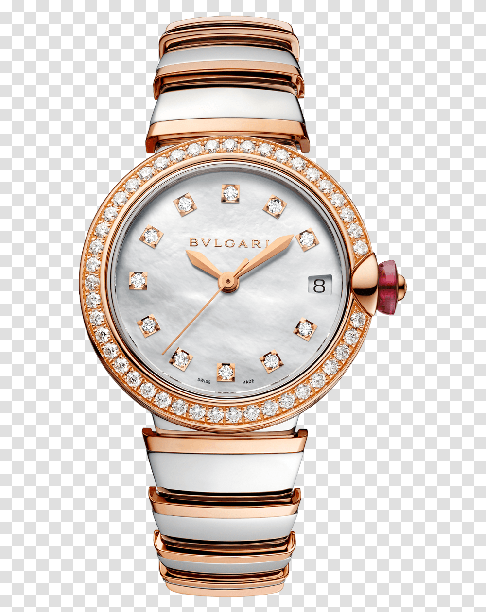 Bvlgari Watches, Wristwatch, Analog Clock, Clock Tower, Architecture Transparent Png