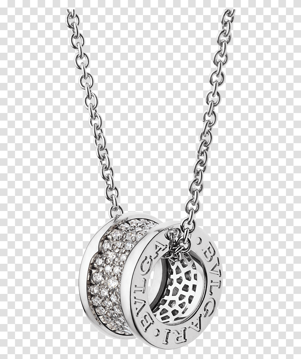 Bvlgari Zero 1 Necklace, Pendant, Jewelry, Accessories, Accessory Transparent Png