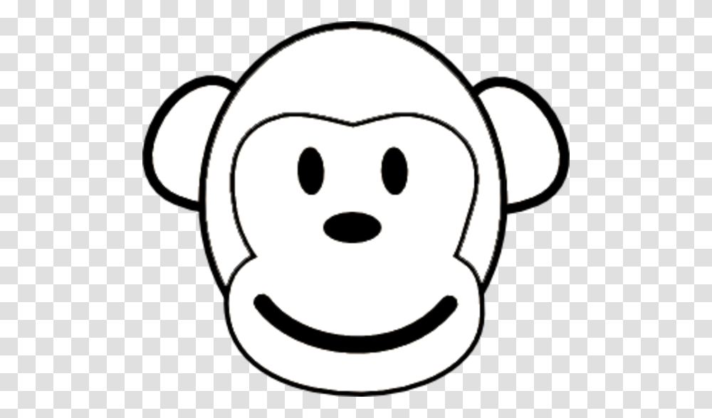 Bw Monkey Benji Park Med Free Images, Snowman, Winter, Outdoors, Nature Transparent Png