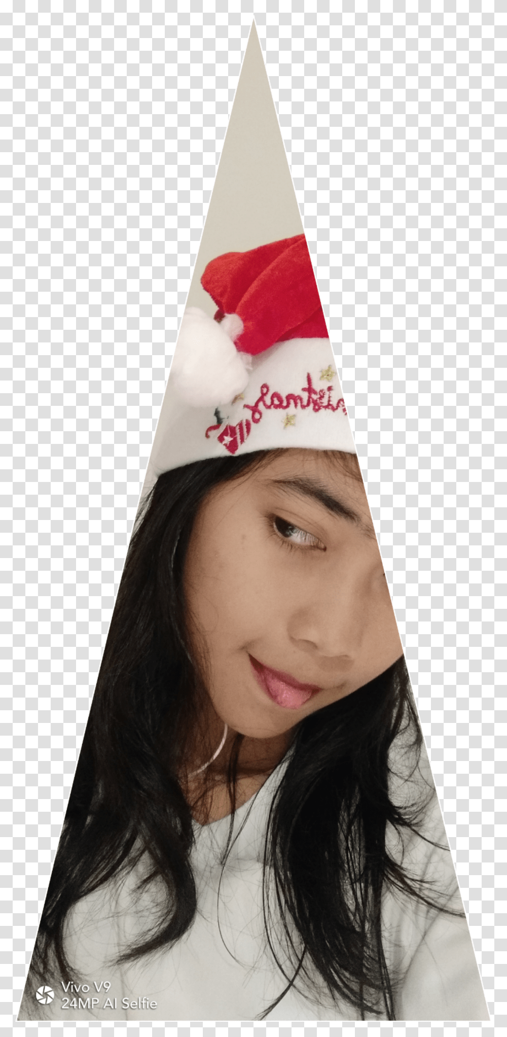 Bwp Girl, Apparel, Party Hat, Person Transparent Png