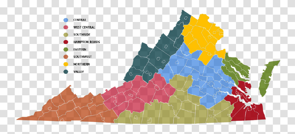 By 2018 The Weldon Cooper Center Had Defined A West Virginia 2018 Election Map, Plot, Diagram, Atlas, Vegetation Transparent Png