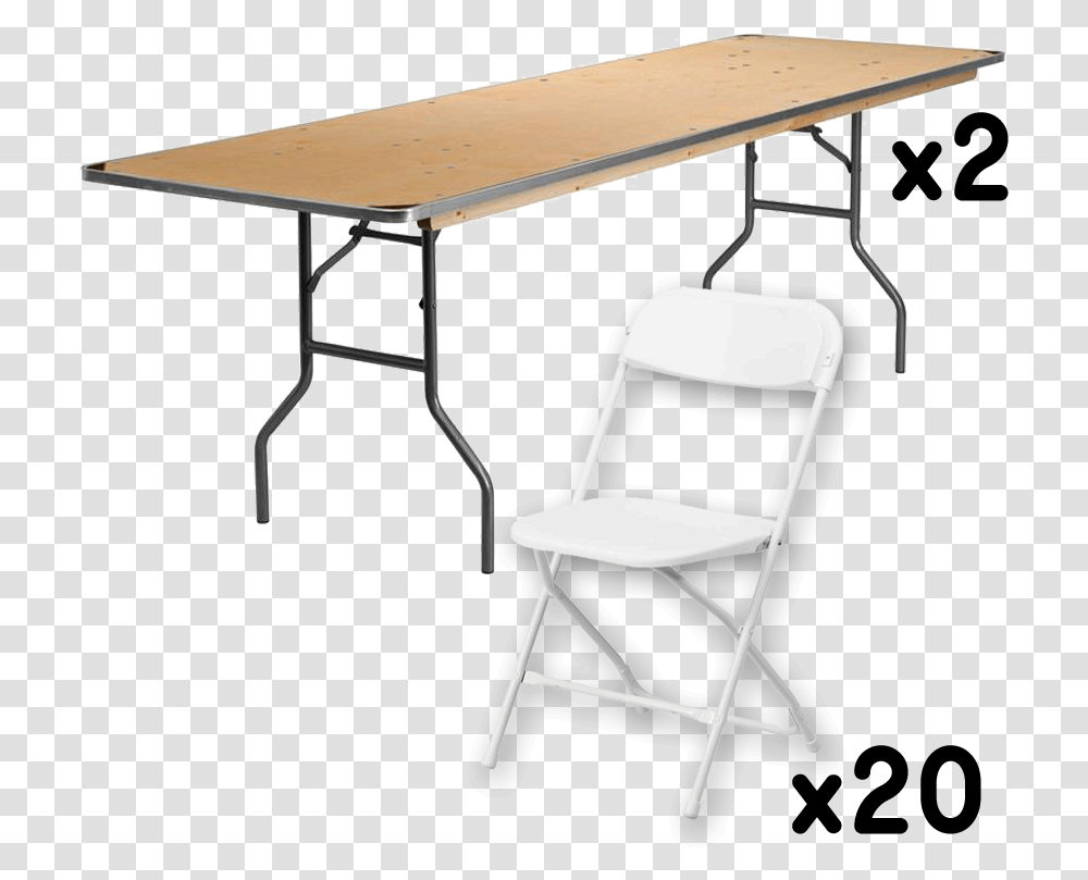 By 6ft Table, Chair, Furniture, Tabletop, Shelf Transparent Png