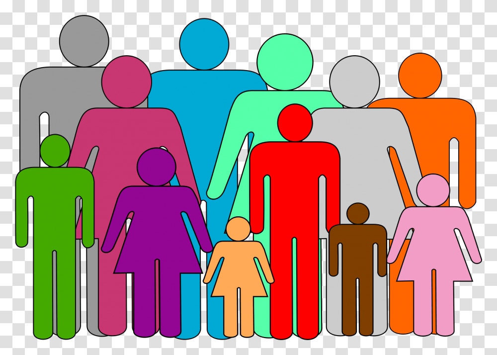 By Angiecrooks77 Photo Pictogram Style Family Clipart Family, Crowd, Dynamite, Dating Transparent Png