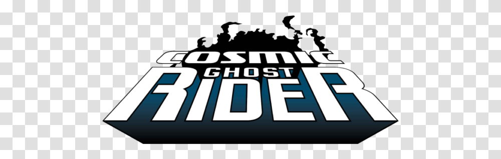 By Cosmic Ghost Rider Clip Art, Text, Clothing, Word, Number Transparent Png