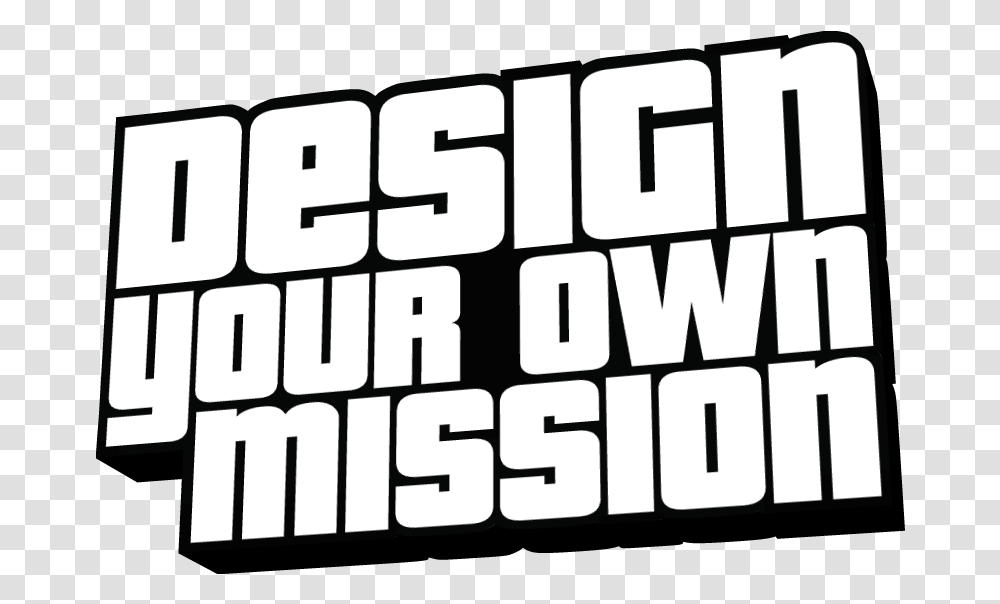 By Efendie Design Your Own Mission, Text, Word, Computer Keyboard, Alphabet Transparent Png