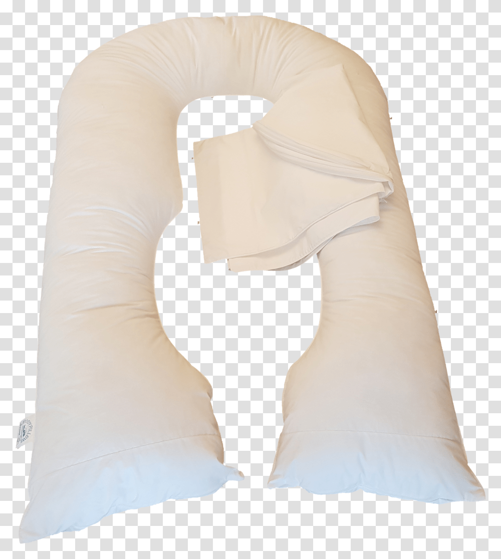 By Far The Largest Bodypillow In The Range, Cushion, Apparel, Person Transparent Png