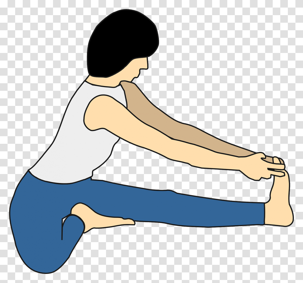 By Margie Bike Maha Mudra Pose, Working Out, Sport, Exercise, Sports Transparent Png