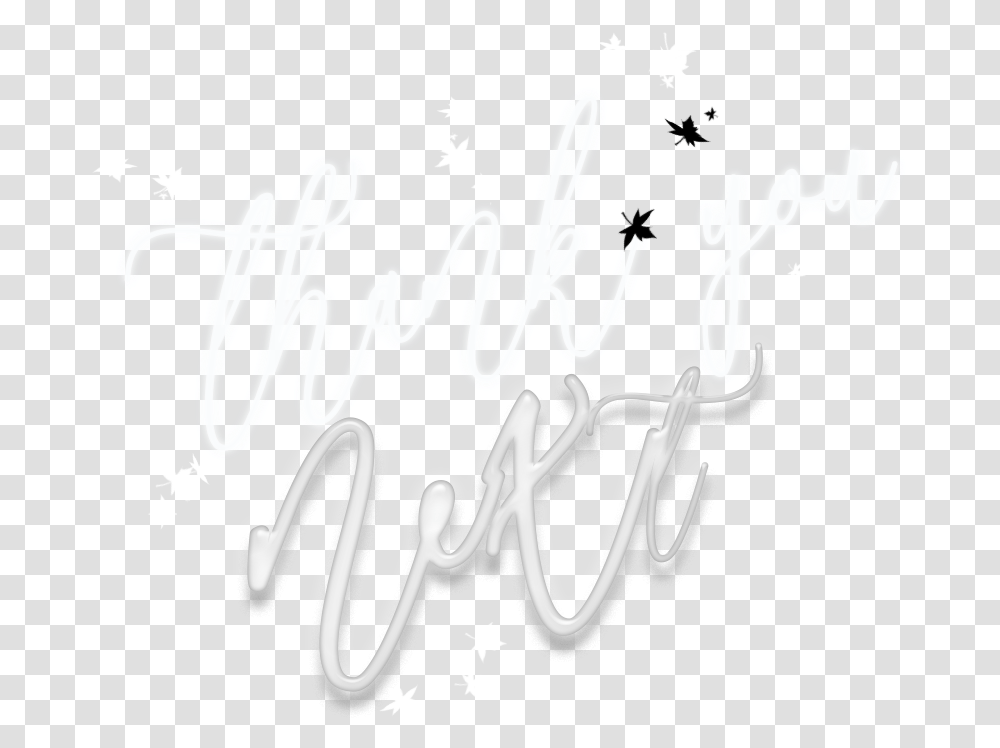 By Me Uploaded Calligraphy, Text, Handwriting, Stencil, Alphabet Transparent Png