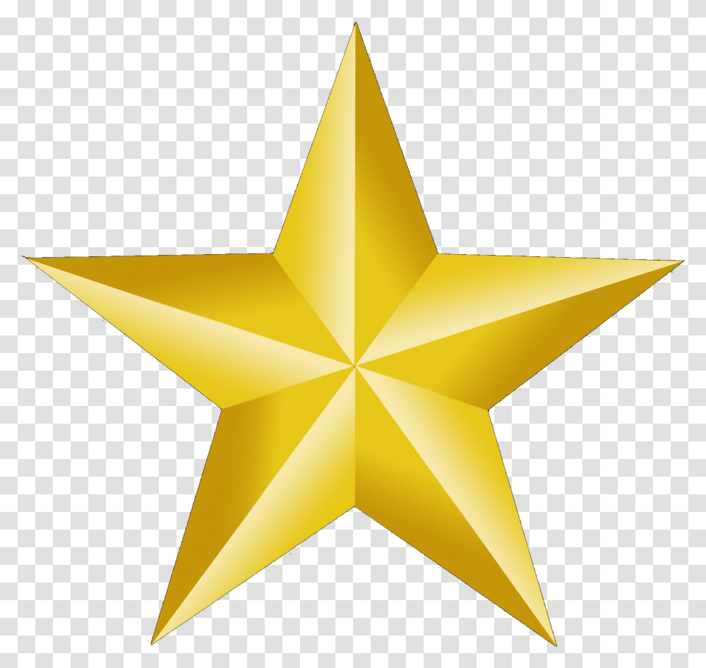 By Sacrificing 1 Water Dragon And 1 Fire Dragon This Gold Star No Background, Star Symbol, Cross, Airplane Transparent Png