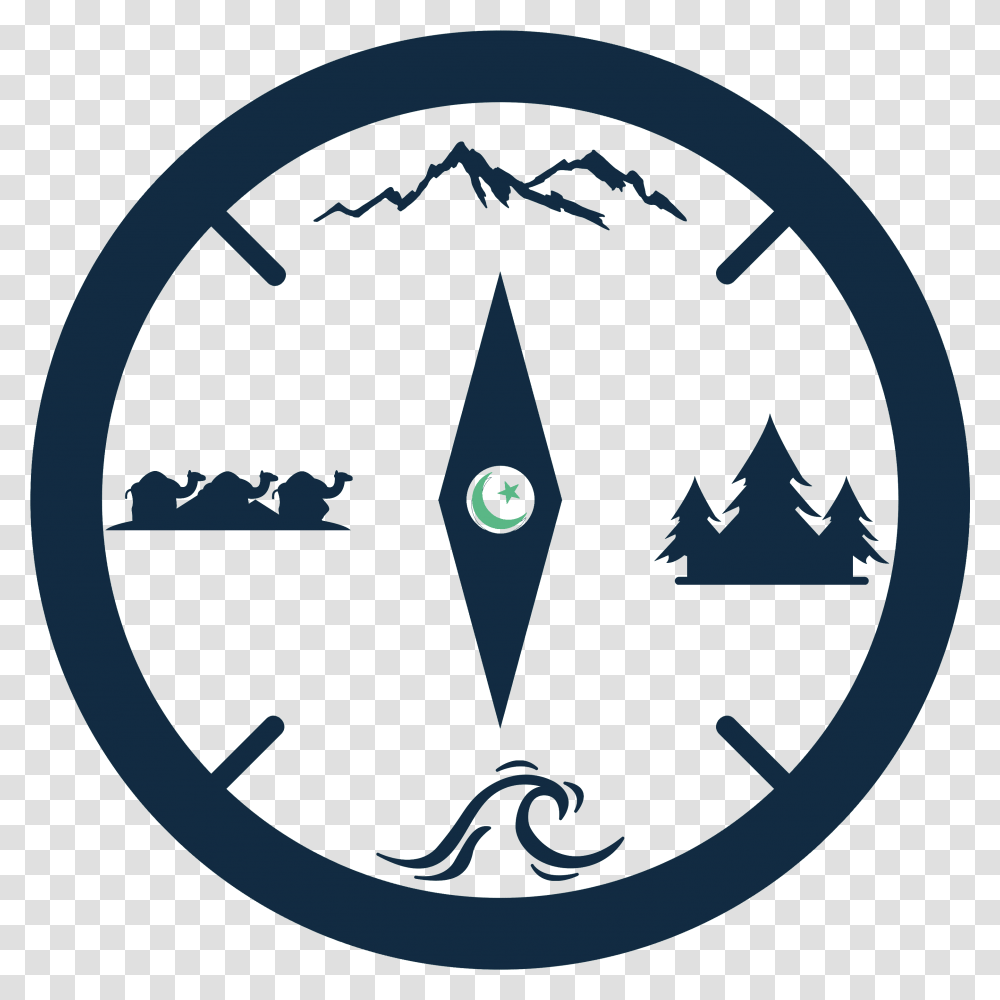 By Sassy Holidays Logo Bicycle, Compass, Compass Math Transparent Png