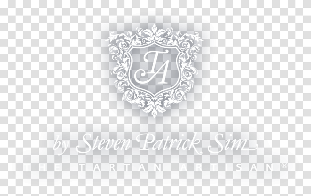 By Steven Patrick Sim Emblem, Label, Logo Transparent Png