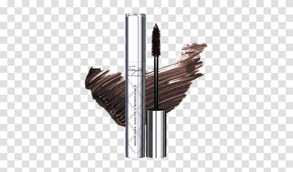 By Terry Mascara Terrybly Moka Brown, Brush, Tool, Cosmetics Transparent Png