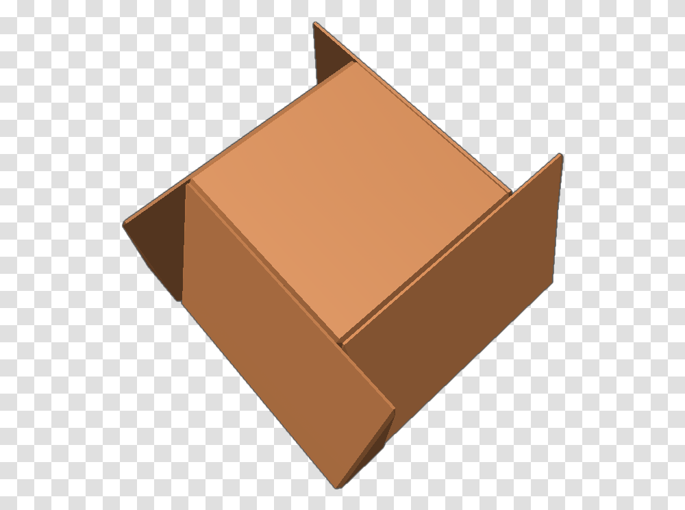 By Wood Wood, Box, Cardboard, Carton, Package Delivery Transparent Png