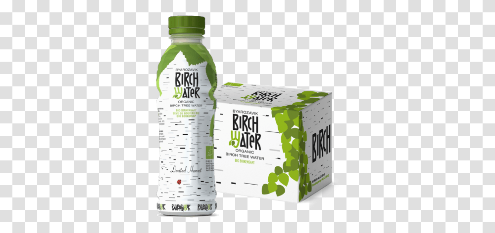 Byarozavik - Organic Birch Water Belorganic Naturprodukte Birch Water Byarozavik, Plant, Beverage, Bottle, Vase Transparent Png