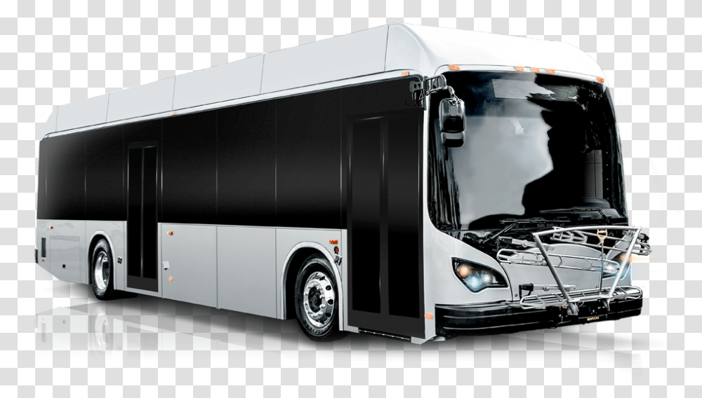 Byd Bus, Vehicle, Transportation, Tour Bus, Car Transparent Png