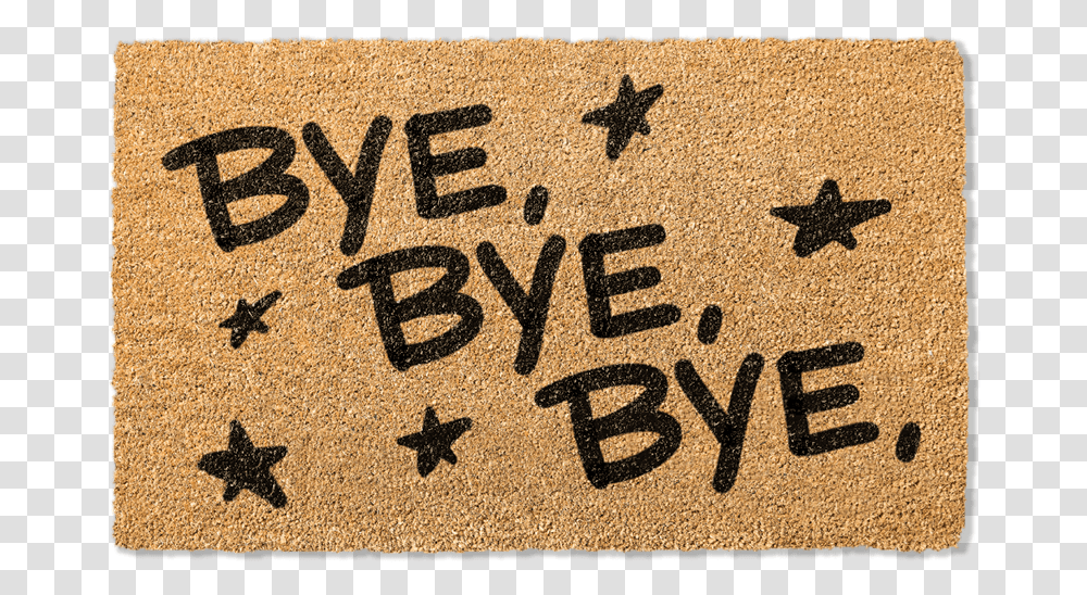 Bye Bye Bye Nsync Mat, Doormat, Rug Transparent Png