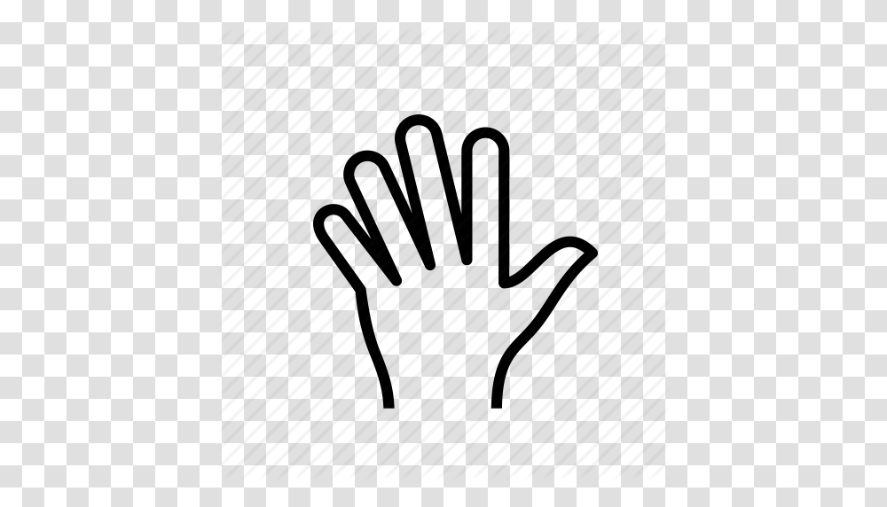 Bye Fingers Hand Hello Wave Icon, Chair, Furniture, Rocking Chair Transparent Png