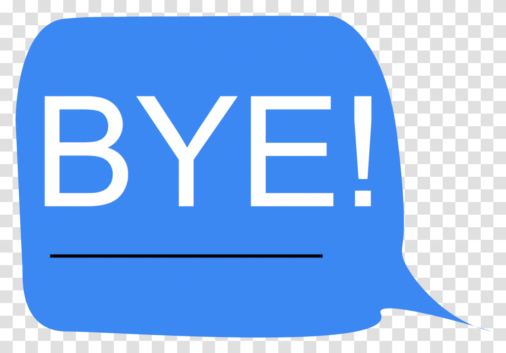 Bye, First Aid, Number Transparent Png