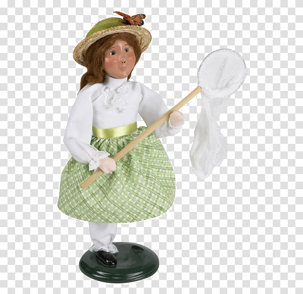 Byers Doll, Hat, Apparel, Toy Transparent Png