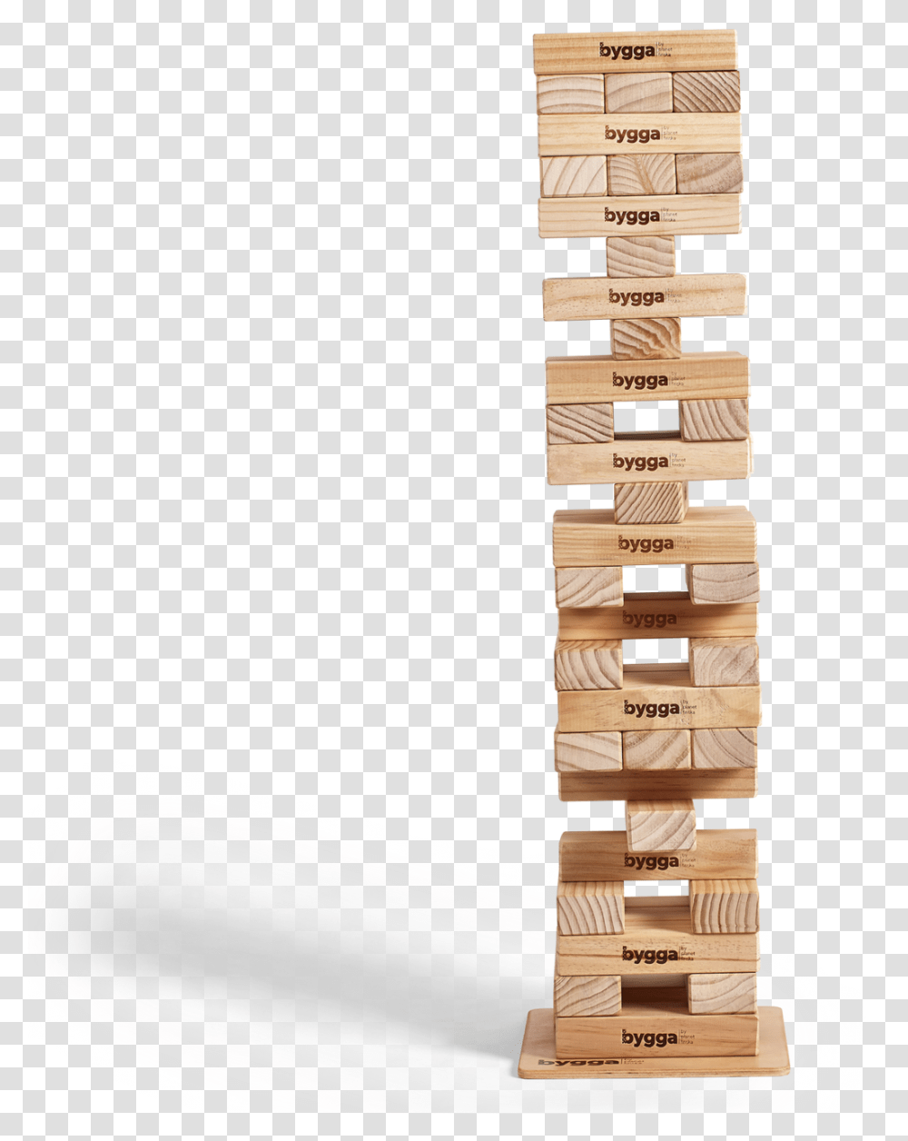 Bygga Tower Plank, Text, Cork Transparent Png