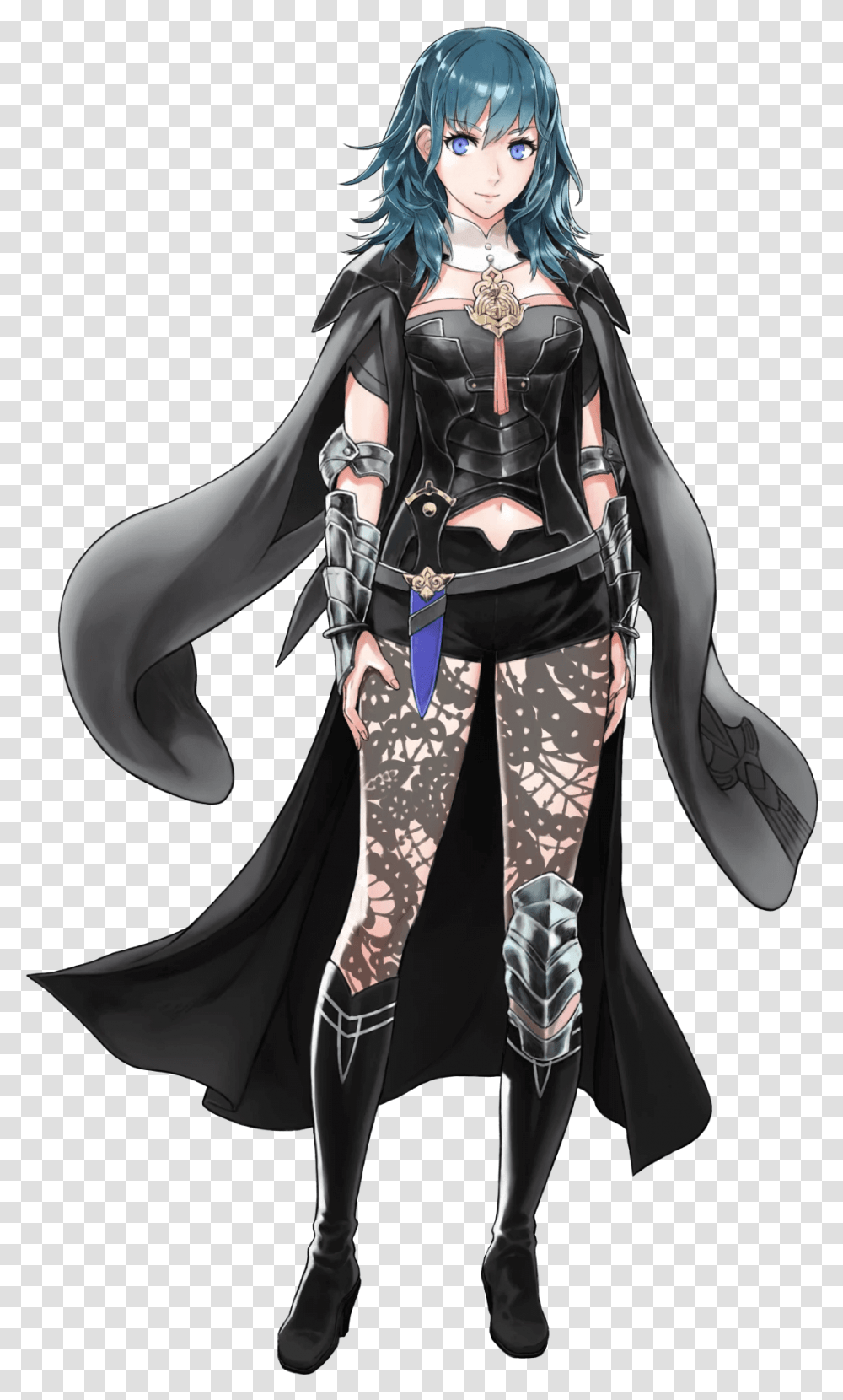 Byleth Fire Emblem Heroes, Manga, Comics, Book, Costume Transparent Png