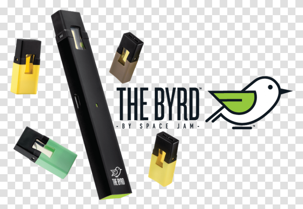 Byrd By Space Jam Starter Kit, Electrical Device, Bird, Animal, Fuse Transparent Png