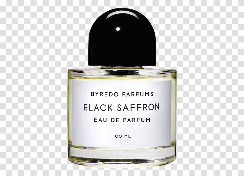 Byredo Black Saffron Byredo Parfums, Bottle, Cosmetics, Perfume, Aftershave Transparent Png