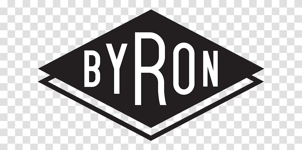 Byron Hamburgers, Number, Label Transparent Png