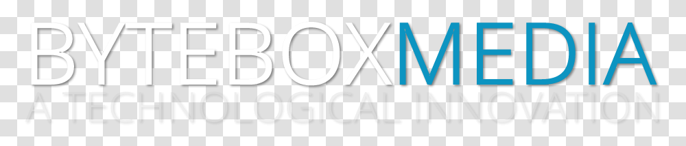 Bytebox Media Electric Blue, Word, Alphabet, Label Transparent Png