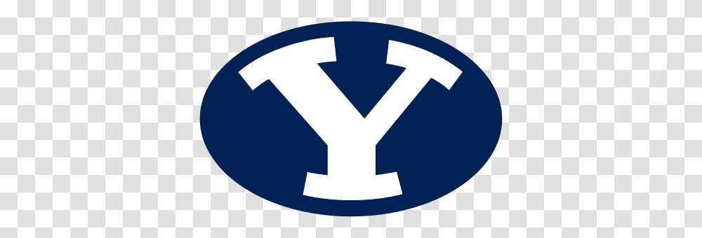 Byu Cougs In The News Elijah Bryant Has Best Game In Win, Hand, Recycling Symbol, Emblem Transparent Png