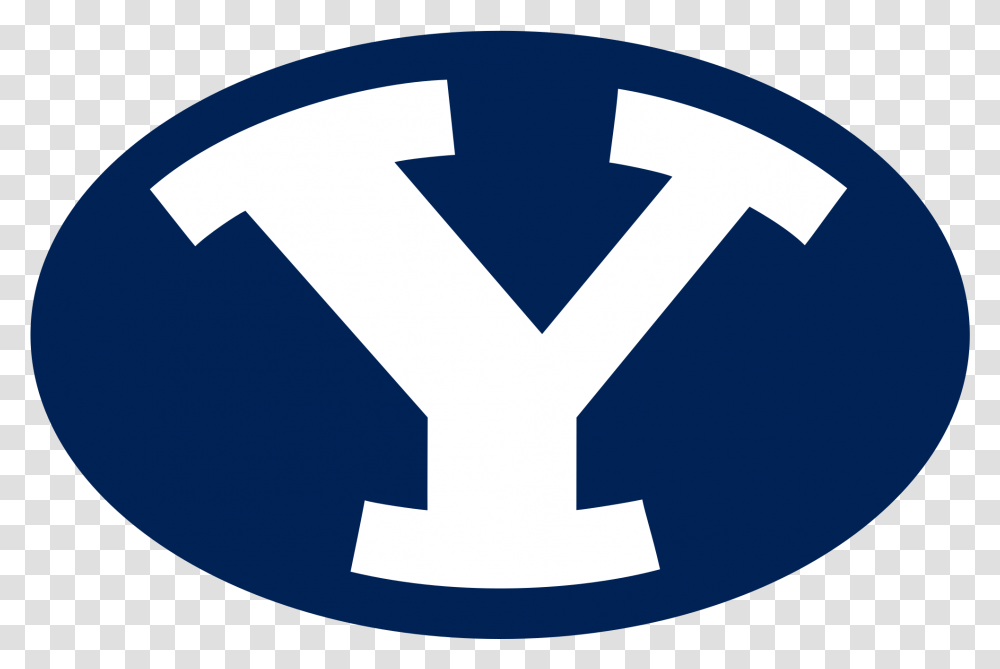 Byu Football, Hand, Recycling Symbol, Axe Transparent Png