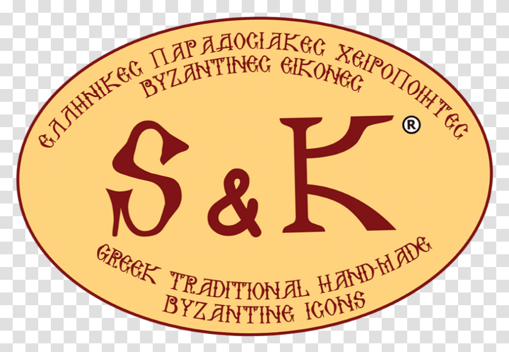 Byzantine Icons Dot, Label, Text, Alphabet, Sticker Transparent Png