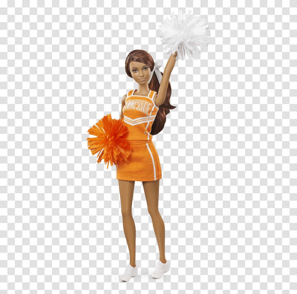 C 13 Main Barbie University Cheerleader, Dress, Apparel, Person Transparent Png