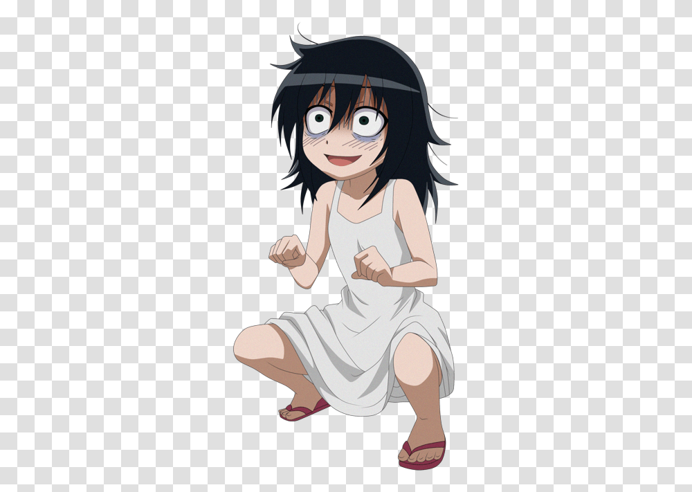 C Animecute, Manga, Comics, Book, Person Transparent Png