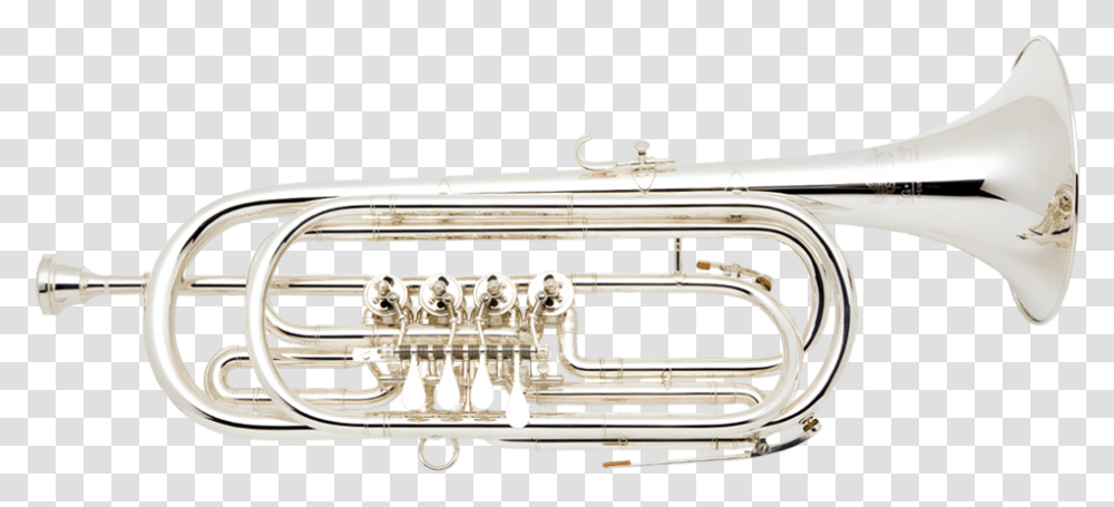 C Bass Trumpet Basstrompete Basstrompete, Horn, Brass Section, Musical Instrument, Cornet Transparent Png