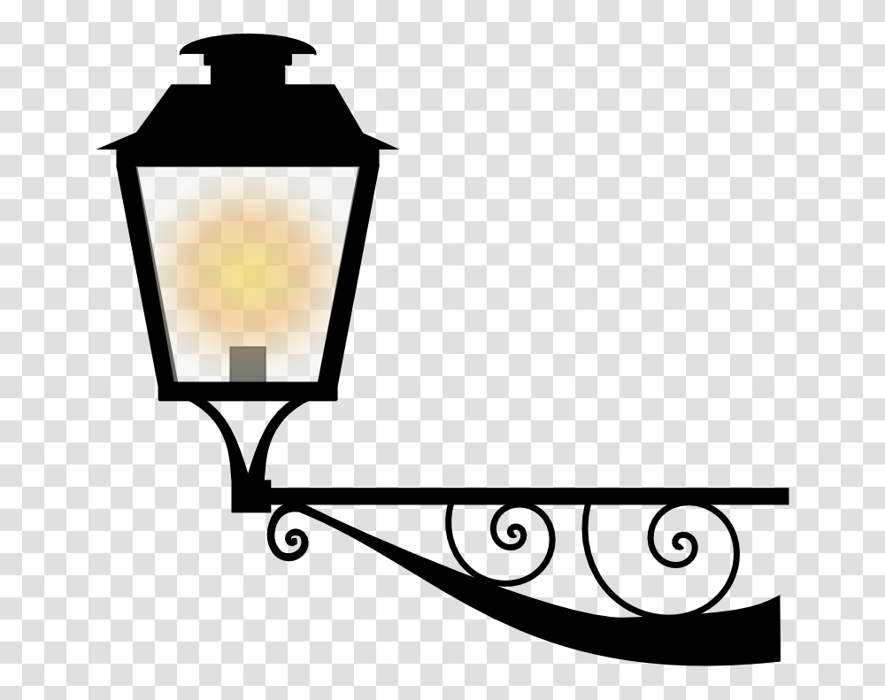 C Clipart, Lamp, Lantern, Lamp Post, Lampshade Transparent Png