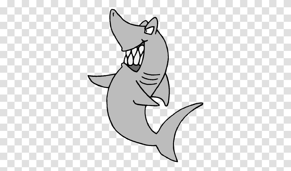 C Clipart, Shark, Sea Life, Fish, Animal Transparent Png