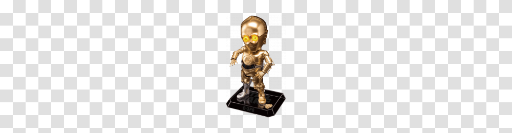 C Egg Attack Statue Star Wars Egg Atack Statue Popcultcha, Toy, Bronze, Armor Transparent Png