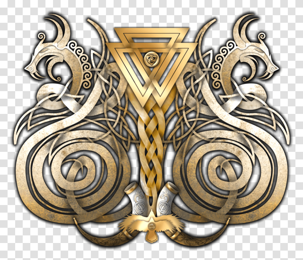 C, Gold, Emblem, Furniture Transparent Png