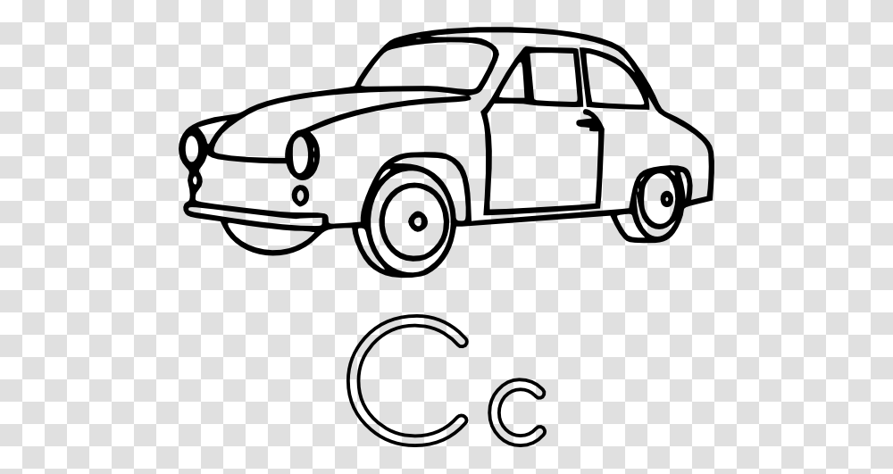 C Is For Car Clip Art For Web, Vehicle, Transportation, Truck, Pickup Truck Transparent Png