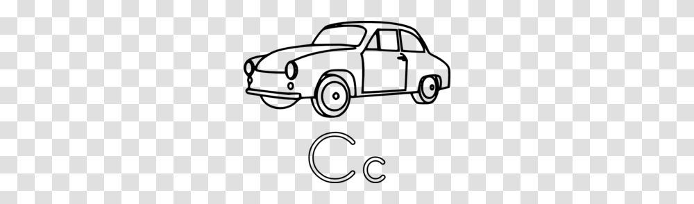 C Is For Car Clip Art, Gray, World Of Warcraft Transparent Png