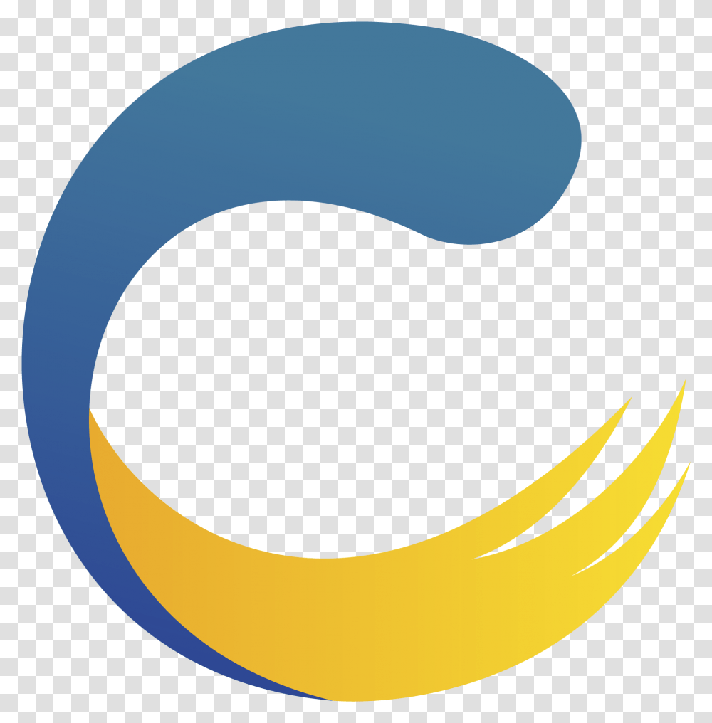 C Letter Hd Image Csg Comenius, Banana, Fruit, Plant, Food Transparent Png