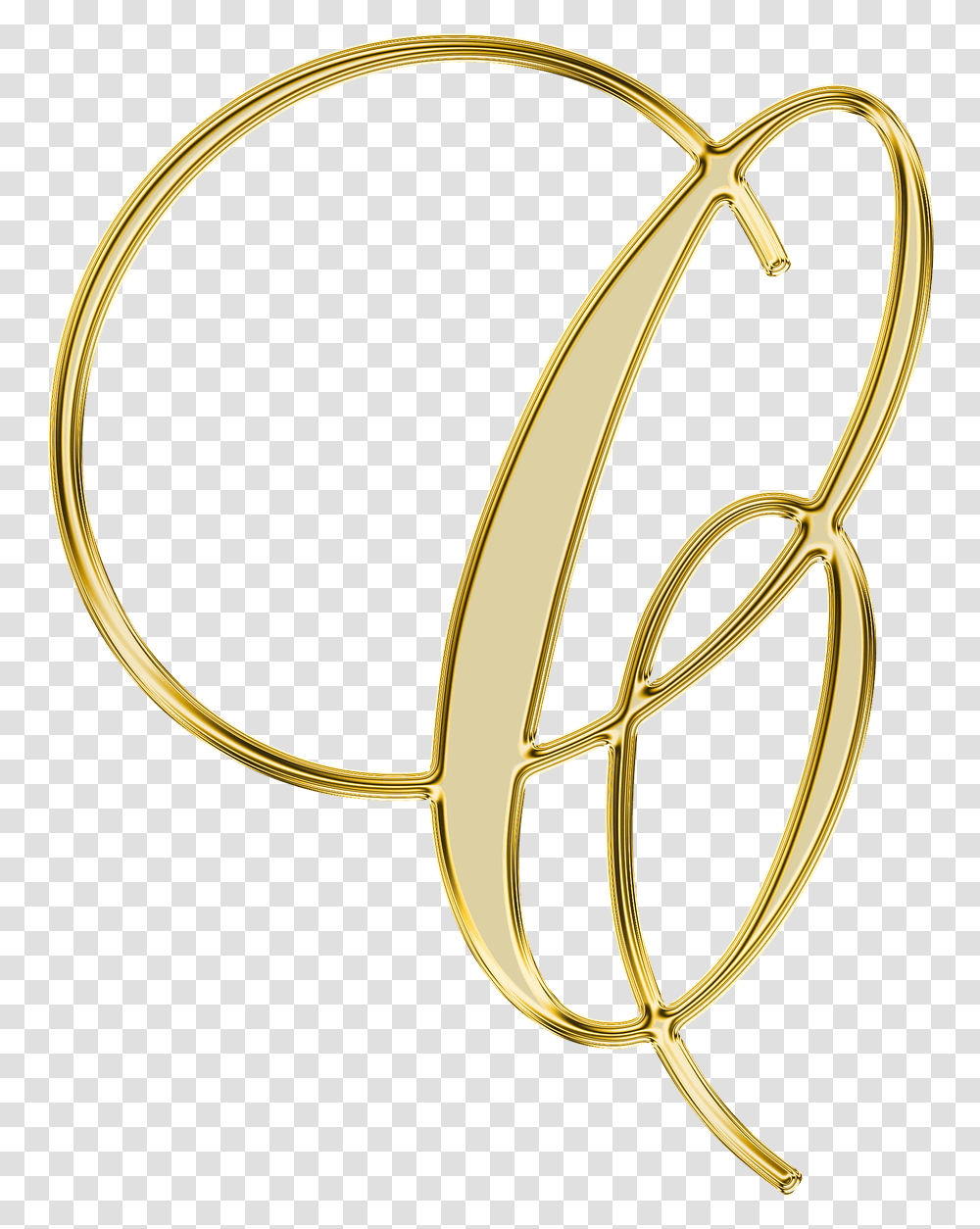 C Letter Images Gold Letter C, Accessories, Accessory, Jewelry, Sunglasses Transparent Png